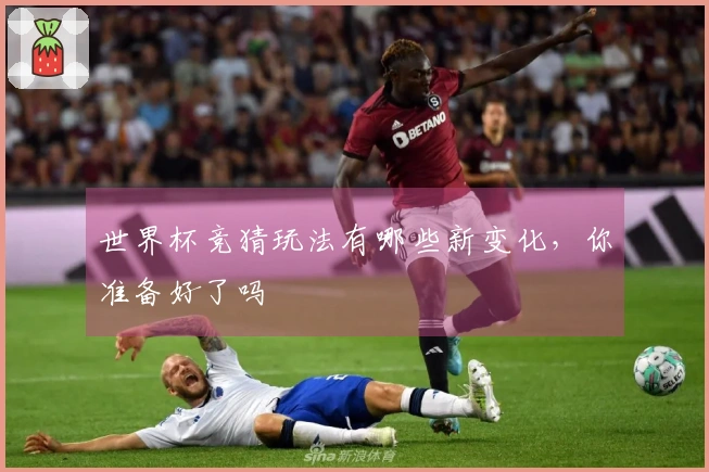 世界杯竞猜玩法有哪些新变化，你准备好了吗