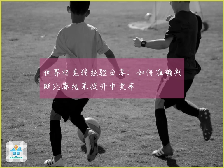 世界杯竞猜经验分享：如何准确判断比赛结果提升中奖率